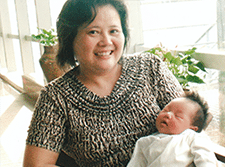 Confinement Nanny Malaysia SWH Confinement Nanny Malaysia SWH Sleeping Baby