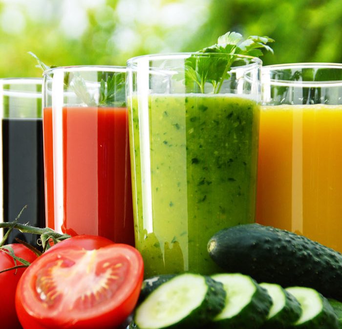 Five Juices For Pregnant Mothers