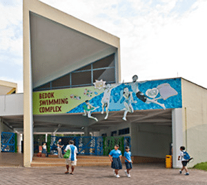 Bedok Swimming Complex 901 New Upper Changi Road Singapore 467355 Bedok Swimming Complex 901 New Upper Changi Road Singapore 467355