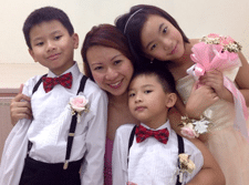 Part Time Babysitter Singapore Nanny JTGL