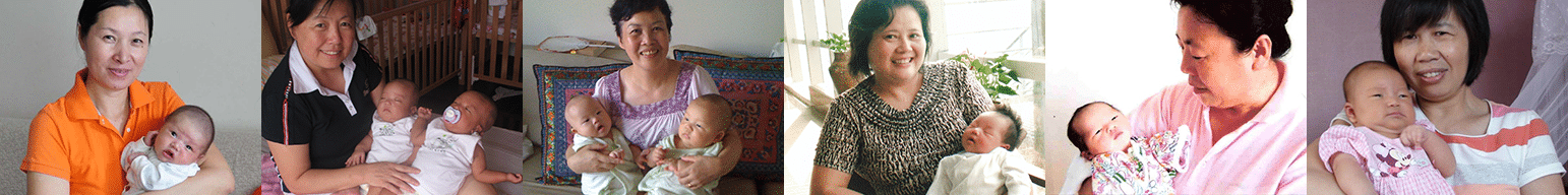 Singapore Confinement Nanny Services Singapore Confinement Nanny Services