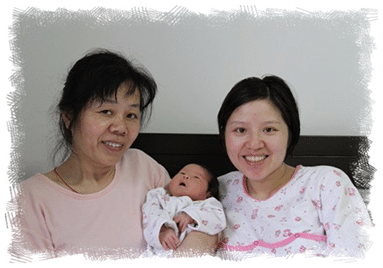 Confinement Nanny Singapore Agency Services - NannySOS