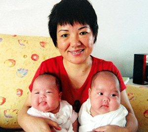Confinement Nanny for Twins Singapore