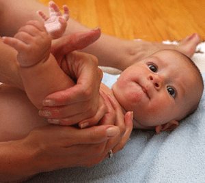 singapore baby massage