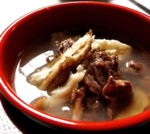 Dang Gui Nourishing Soup