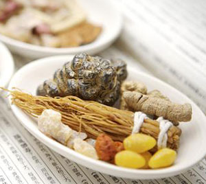 Confinement Herbal Packages
