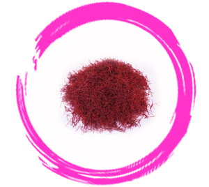 Confinement Herb – Saffron