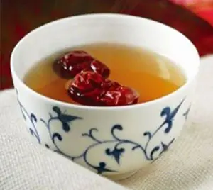 Red Date tea