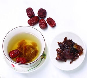 Red Dates Tea for Confinement