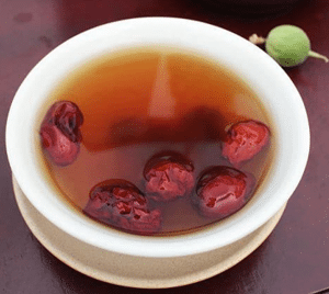 Red Dates Tea
