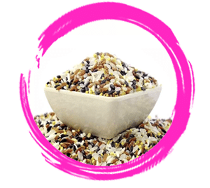 Confinement Food – Five Grains Rice