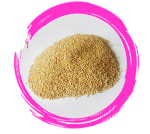 Confinement Food – Millet