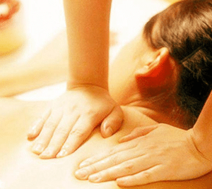 Post Natal Massage for Confinement
