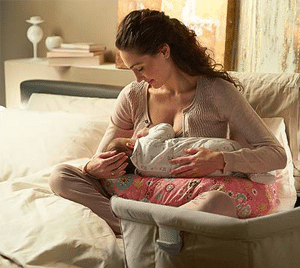 breastfeeding Basics for First Time Moms