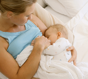 Breastfeeding Benefits for Mothers Newborn Baby