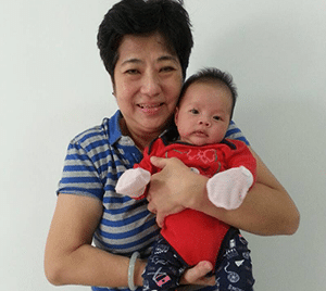 Confinement Nanny Singapore - Hu AM