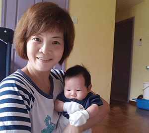 Confinement Nanny Lim MC (Singapore)