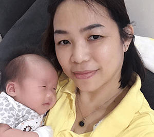 Confinement Nanny Kelly Pun (Singapore)