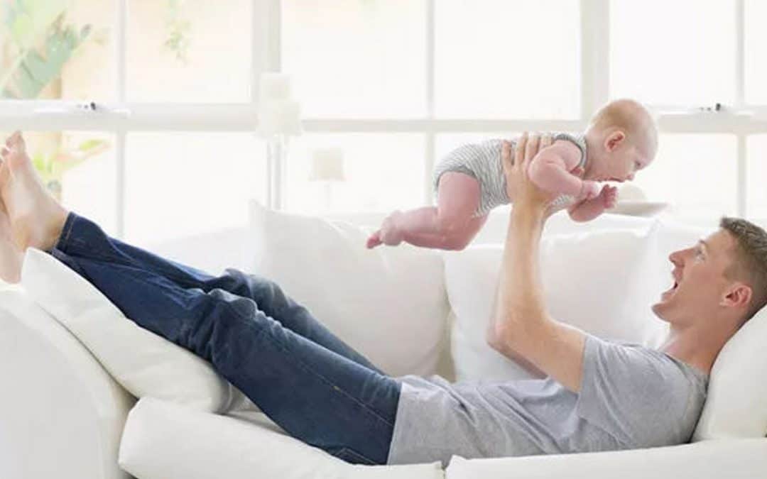 How Dad Can Help Mom With Newborn