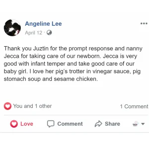 Confinement Lady Review By Angeline