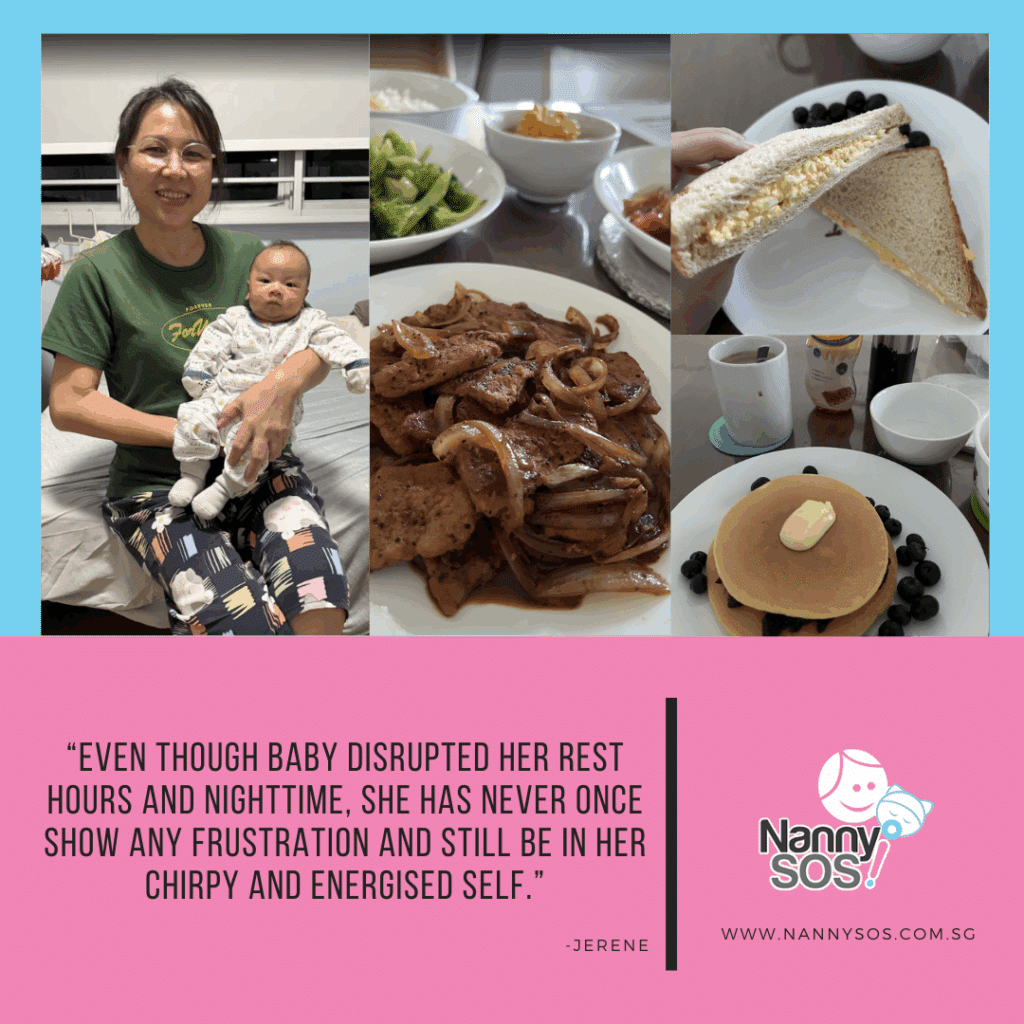 Confinement Nanny Review By Jerene