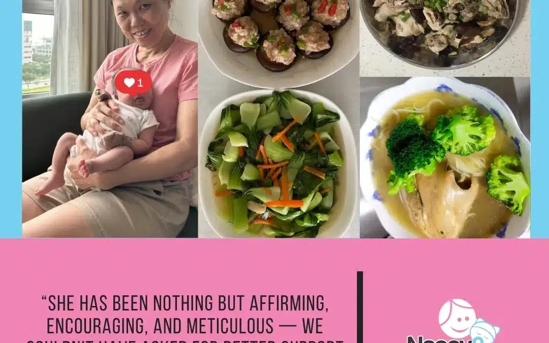 Confinement Nanny Review By Jessica Ho