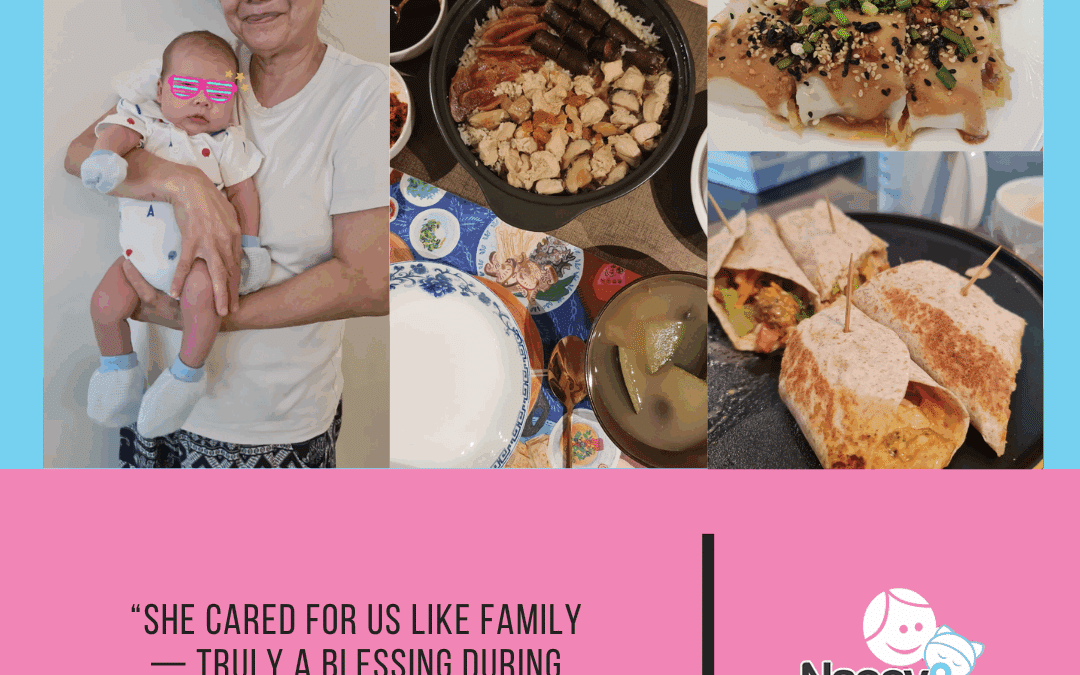 Heartfelt Review: Why Aunty Candy Is One of the Best Confinement Nannies in Singapore